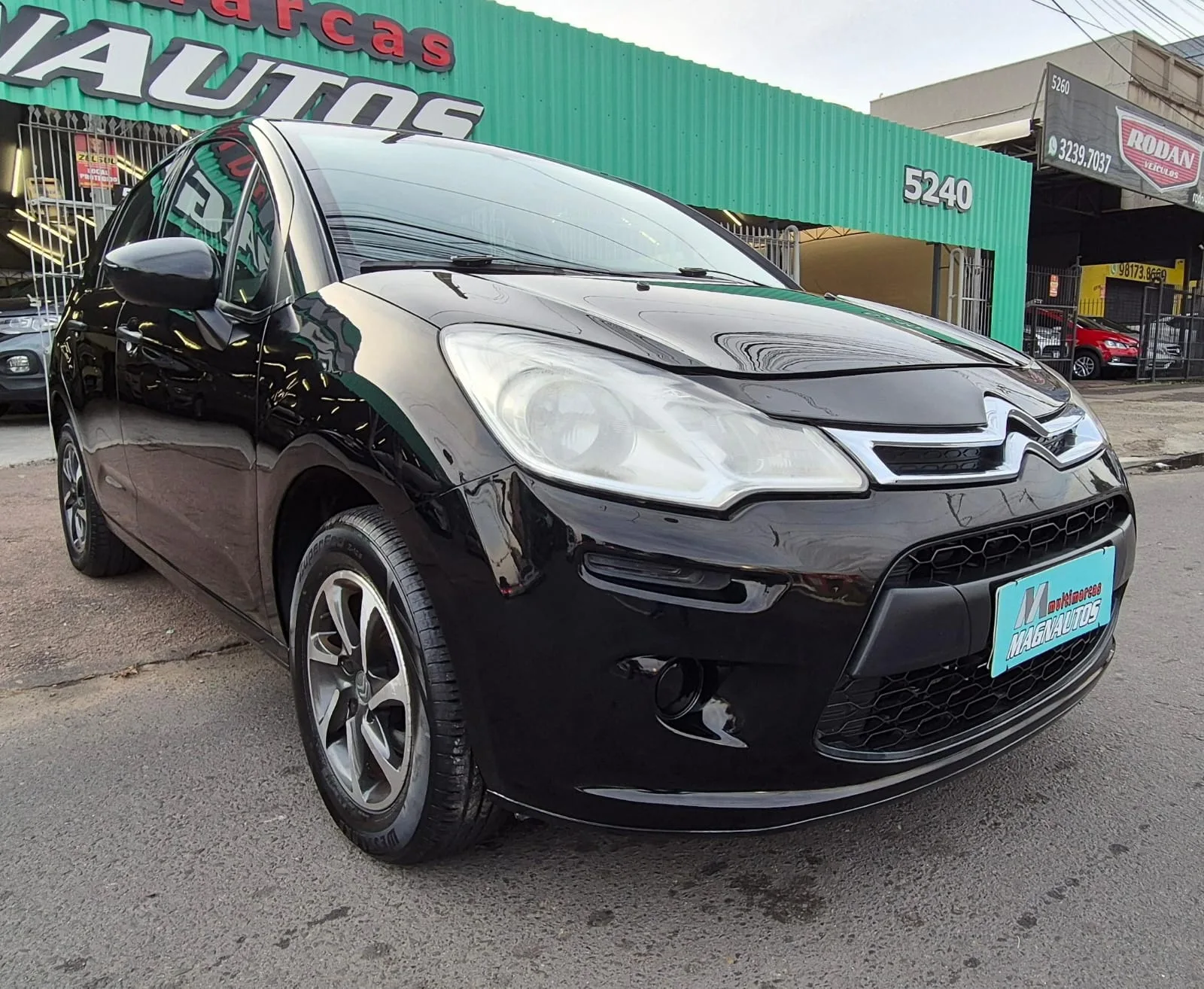 Citroen C3 Origine 1.5