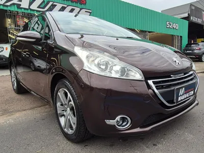 Peugeot 208 Griffe 1.6