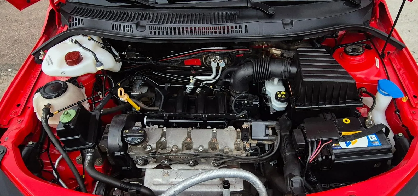 Volkswagen Saveiro Robust 1.6 MSI