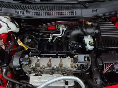 Volkswagen Saveiro Robust 1.6 MSI