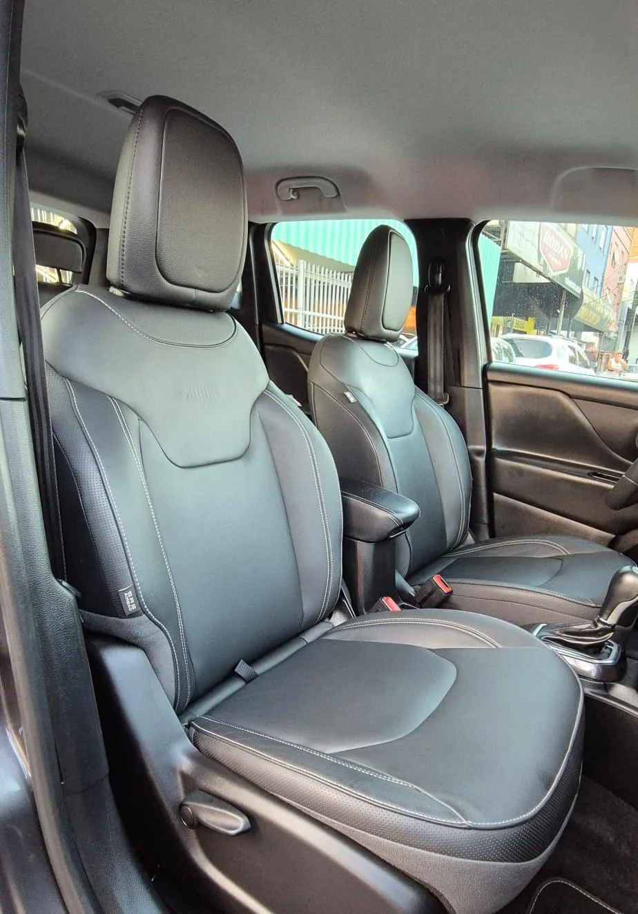 Jeep Renegade Longitude 1,3 Turbo