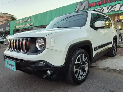 Jeep Renegade Longitude 1.8
