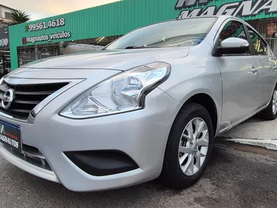 Nissan Versa SV 1.6