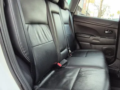 Mitsubishi ASX 2.0 4x2