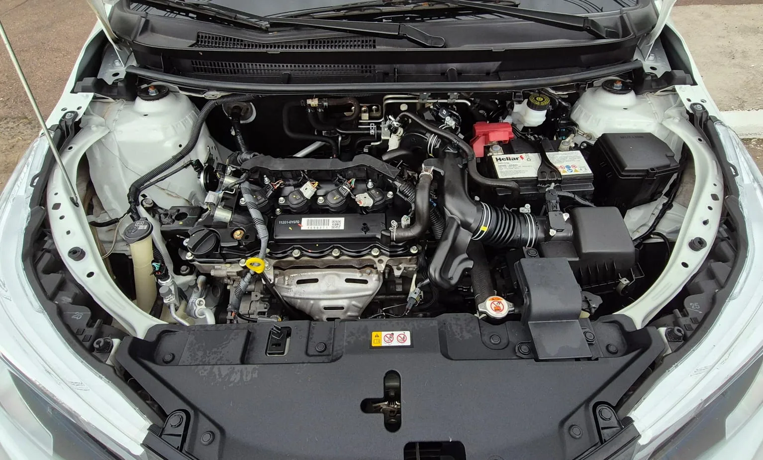 Toyota Yaris XS 1.5 Hatch