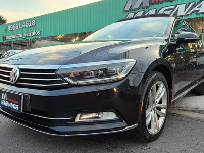 Volkswagen Passat Highline 2.0 Turbo, Tero Solar.