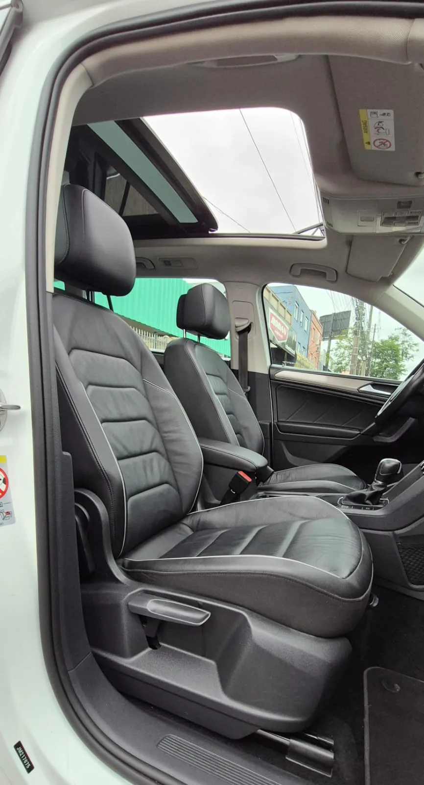 Volkswagen Tiguan Allspace 250TSI Comfortline 7 Lugares