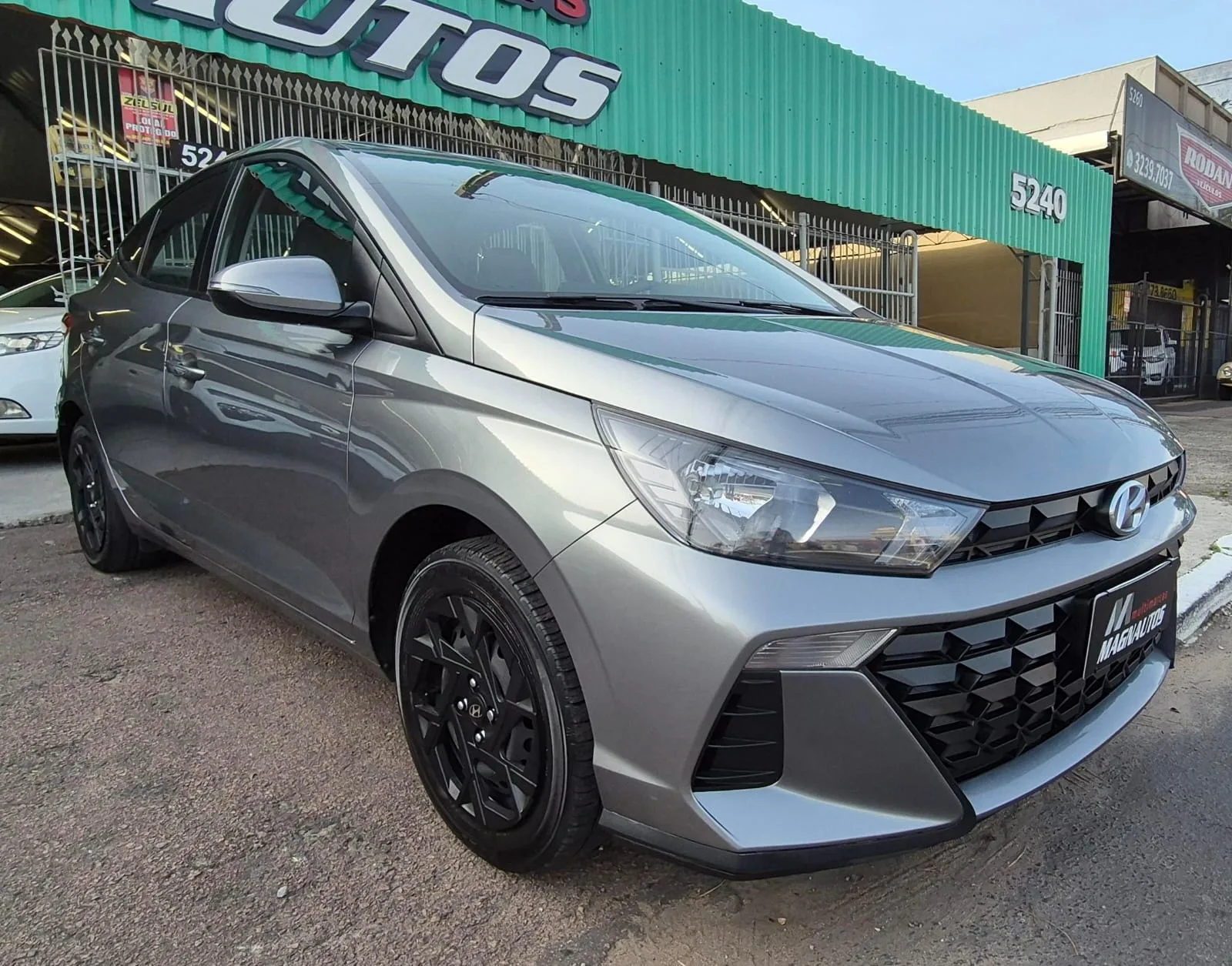 Hyundai HB20S Comfort