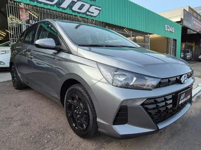 Hyundai HB20S Comfort
