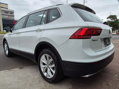 Volkswagen Tiguan Allspace 250TSI Comfortline 7 Lugares
