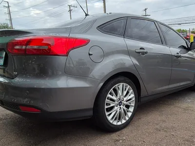 Ford Focus SE Plus 2.0