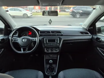 Volkswagen Saveiro Robust 1.6 MSI