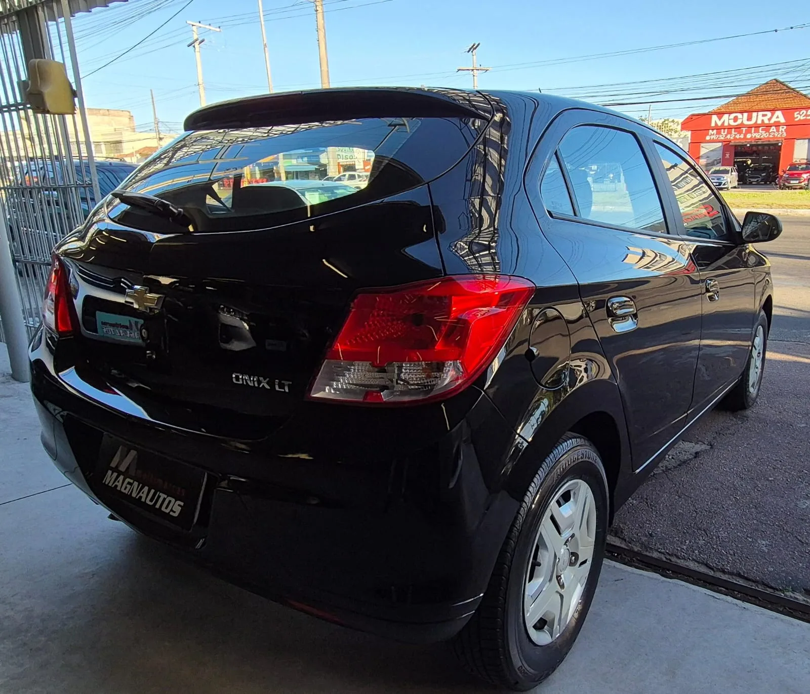 Chevrolet Onix LT 1.0