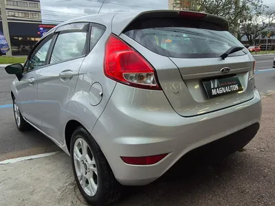 Ford New Fiesta Hatch 1.6