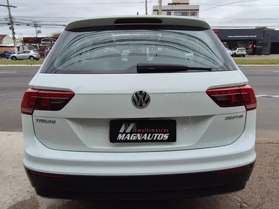 Volkswagen Tiguan Allspace 250TSI Comfortline 7 Lugares