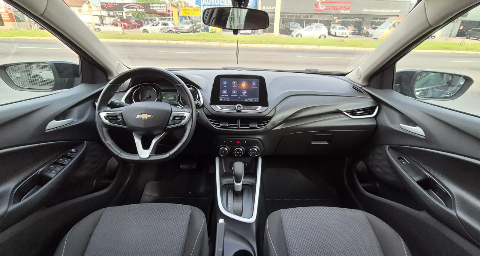 Chevrolet Onix Plus LTZ Turbo