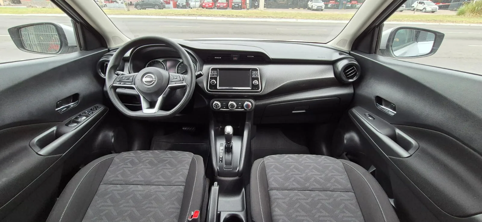 Nissan Kicks Sense 1,6