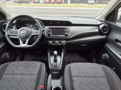 Nissan Kicks Sense 1,6
