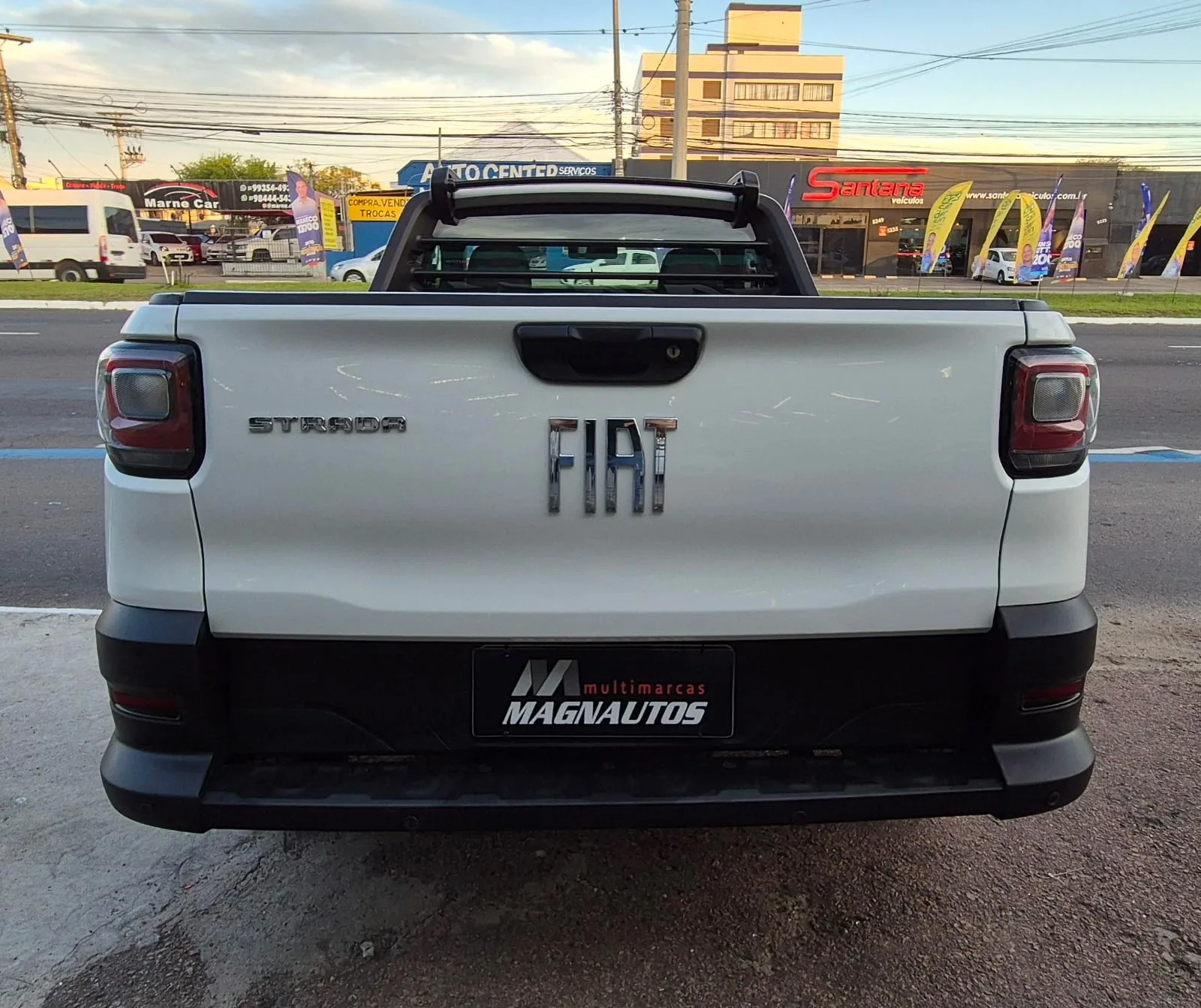 Fiat Strada Endurance 1.4