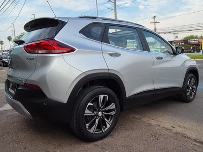 Chevrolet Tracker Premier 1.2 Turbo.