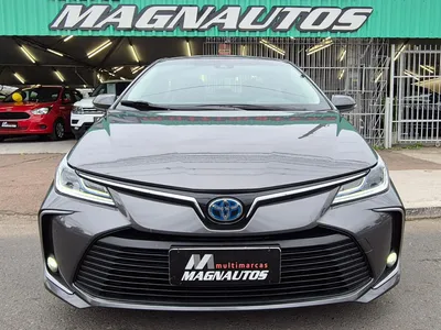 Toyota Corolla Altis 1.8 Hybrid