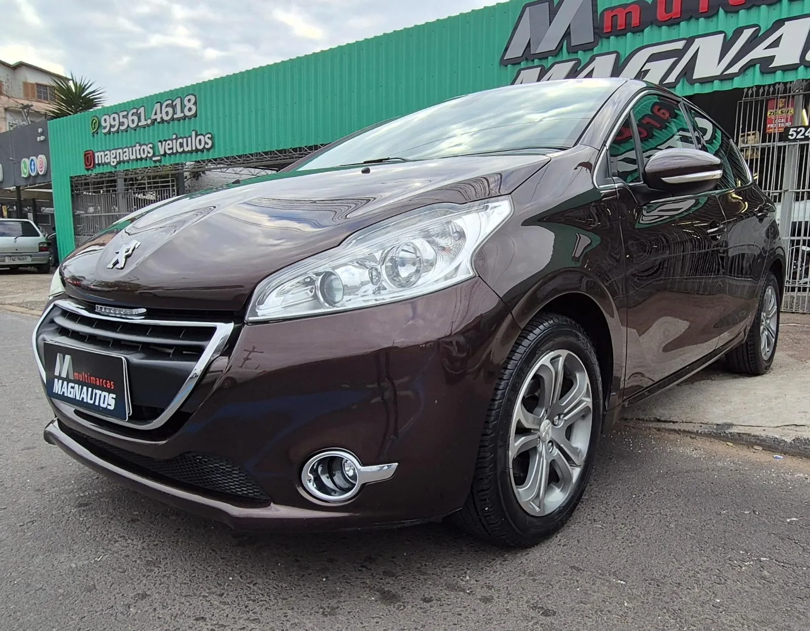 Peugeot 208 Griffe 1.6