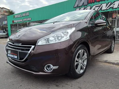 Peugeot 208 Griffe 1.6