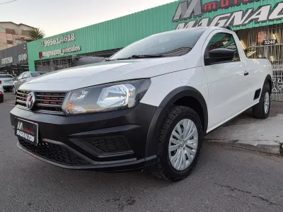 Volkswagen Saveiro Robust 1.6 MSI
