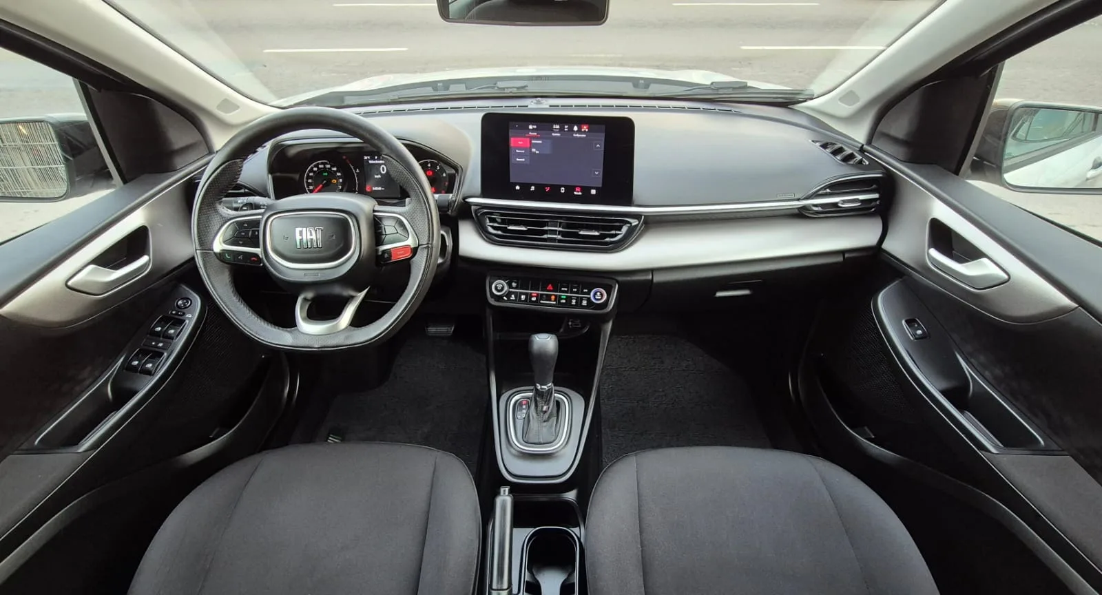 Fiat Pulse Audace 1.0 Turbo